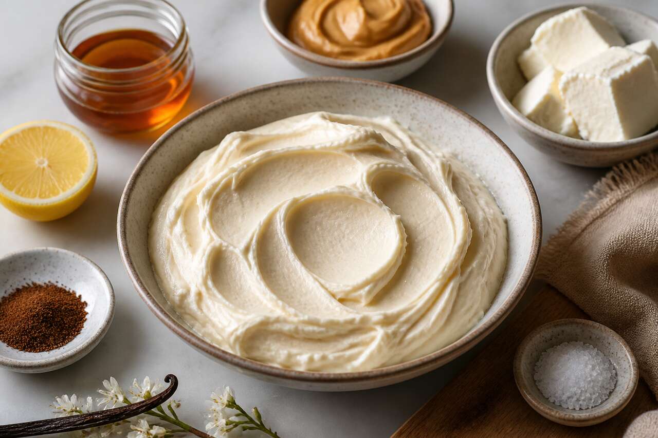Glaçage maison sans sucre glace : la recette saine et gourmande