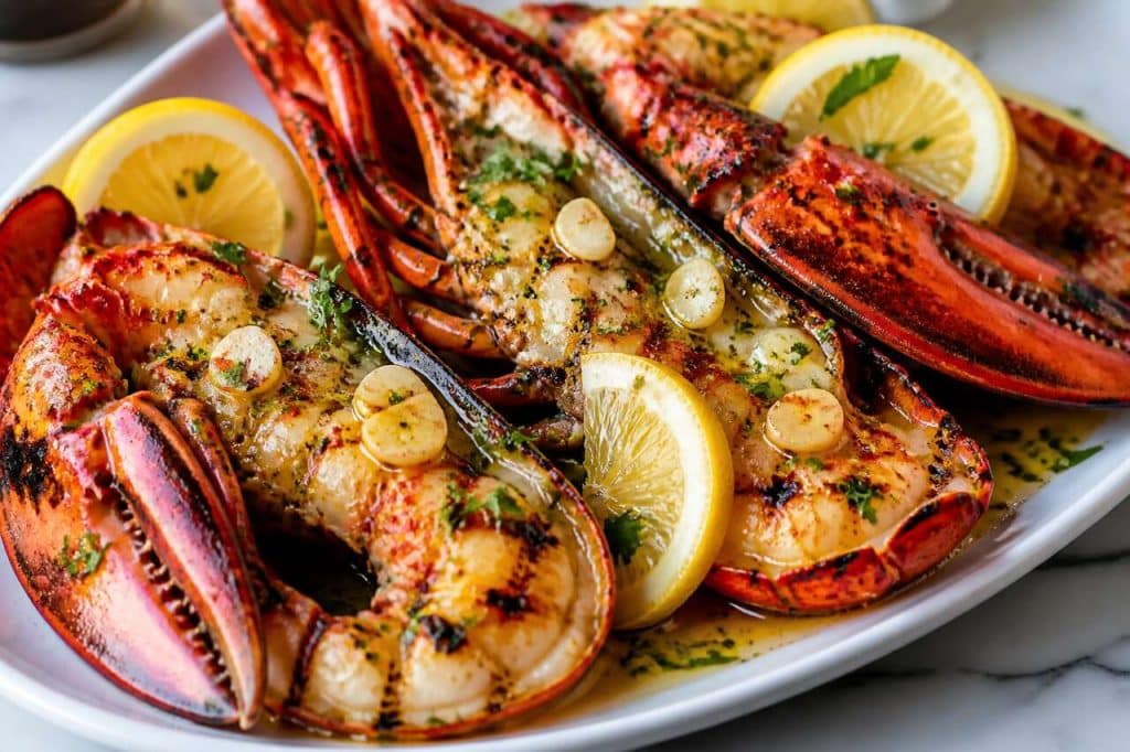 Langouste grillée : la recette facile et savoureuse à réussir