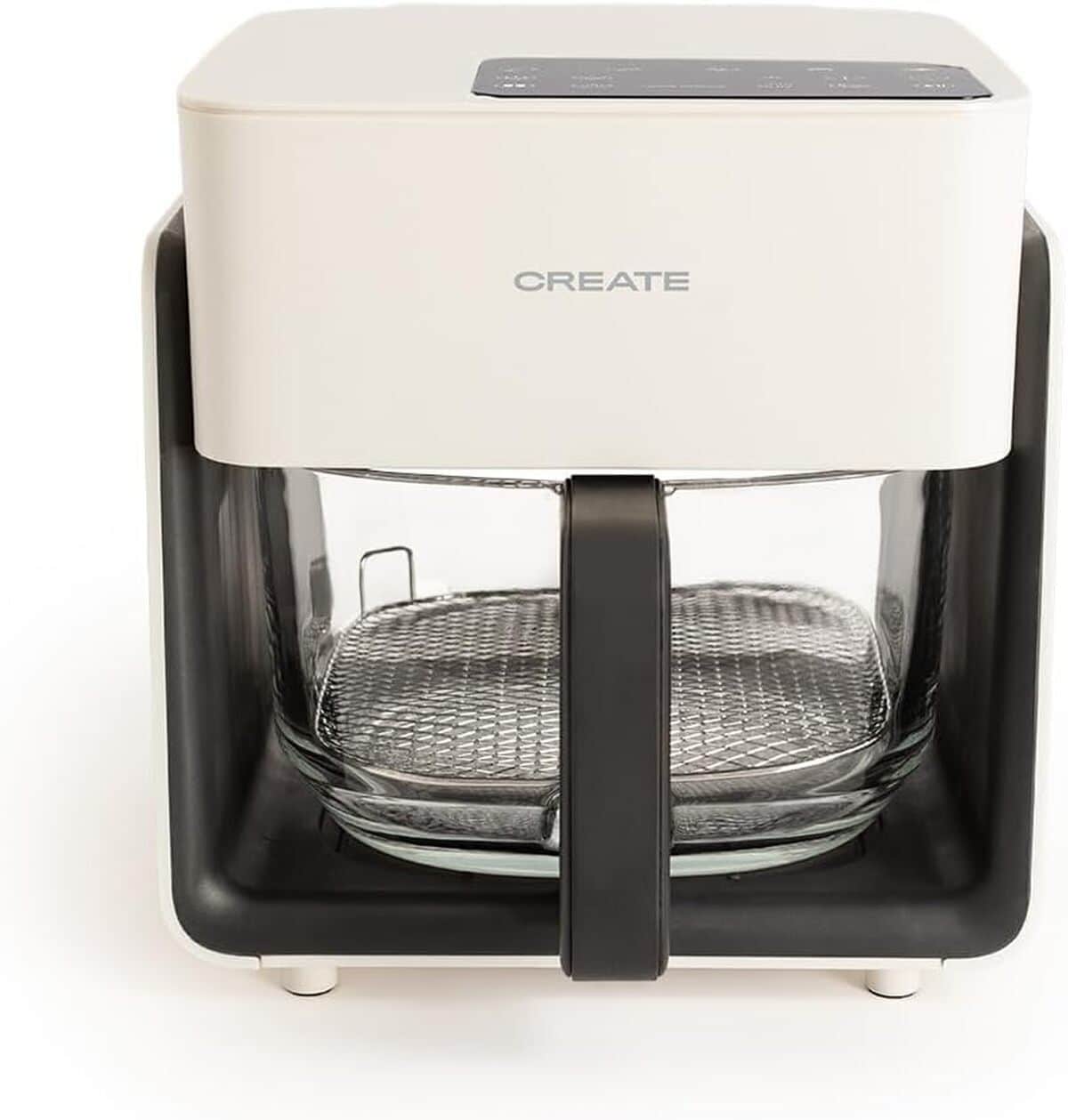 Test de la friteuse Create Air Fryer Studio Crystal : puissance et polyvalence