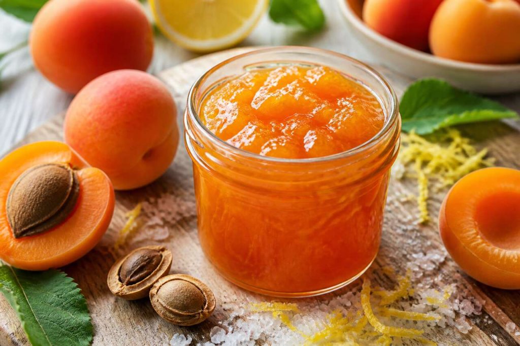 Confiture d'abricots maison : facile et rapide en 15 minutes