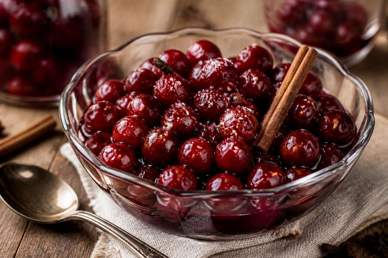 Griottes au kirsch : la recette maison inratable