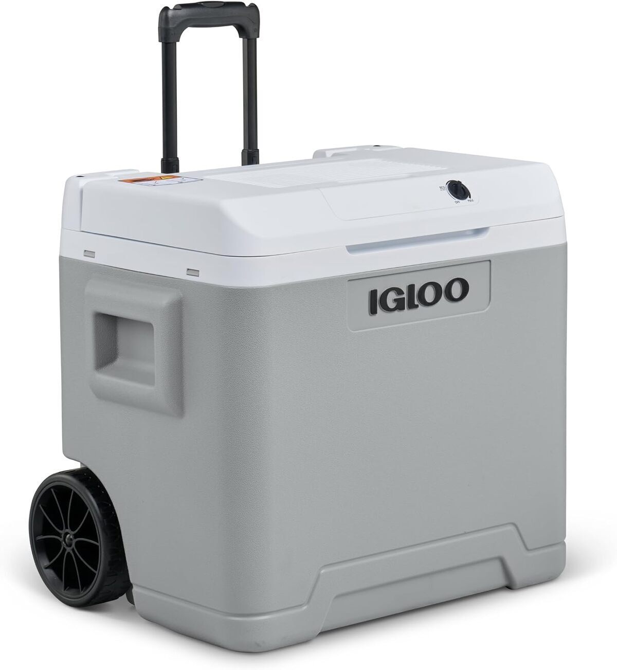 Test glacière Coleman 50QT : capacité et efficacité