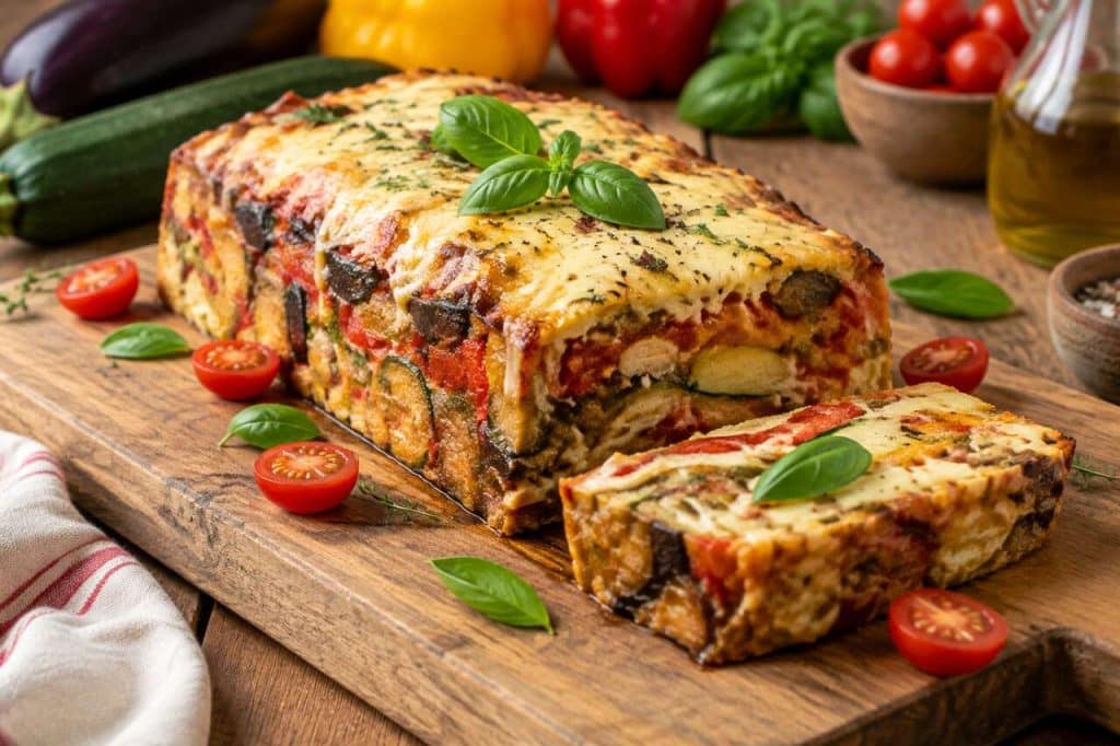 Terrine anti-gaspillage : recycler sa ratatouille en un plat gourmand