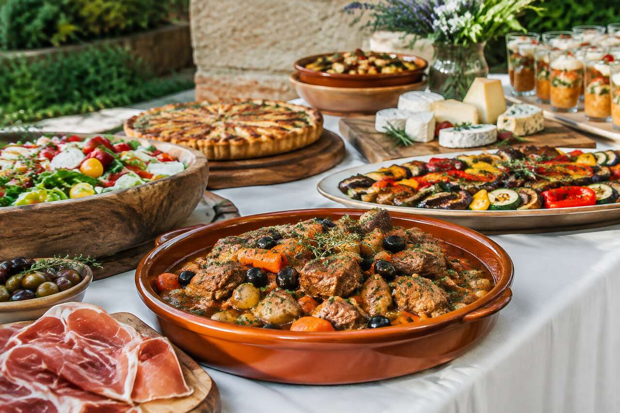 Les recettes typiques du sud-ouest qui se prêtent vraiment au service traiteur Les recettes typiques du sud-ouest qui se prêtent vraiment au service traiteur