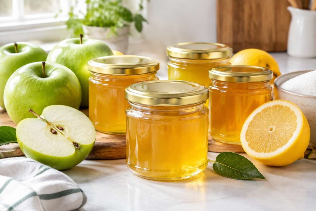Gelée maison : les secrets d'une texture claire et parfumée