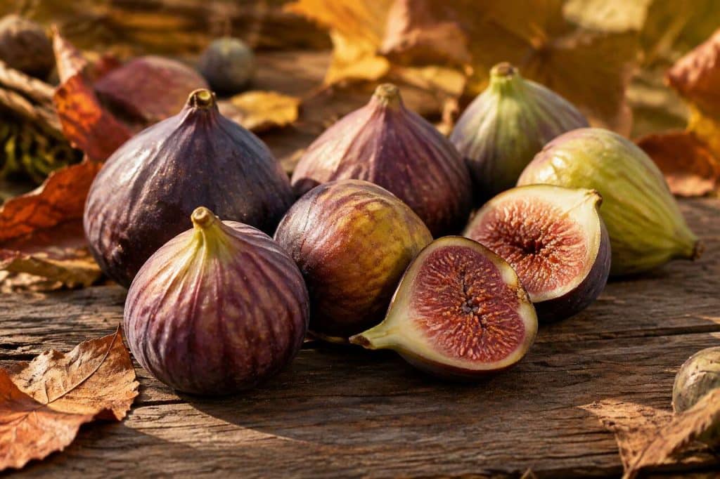 La figue : le fruit d'or de l'automne