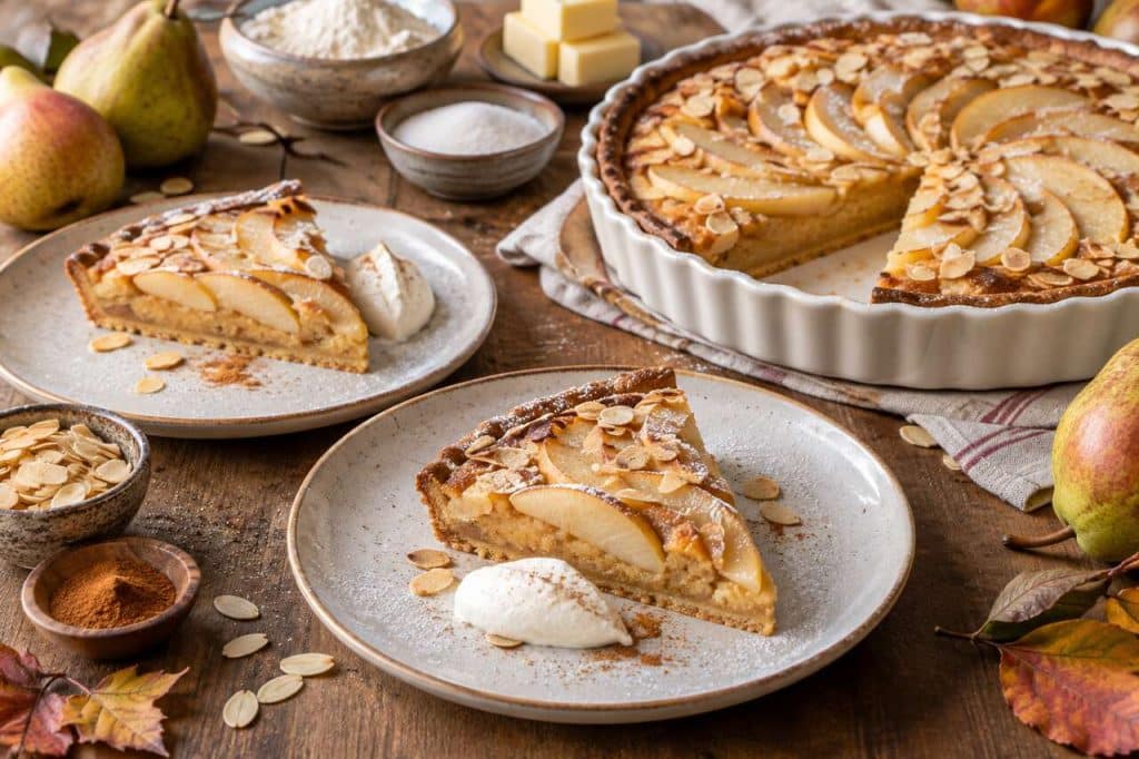 Poirier d'automne : la recette gourmande à savourer