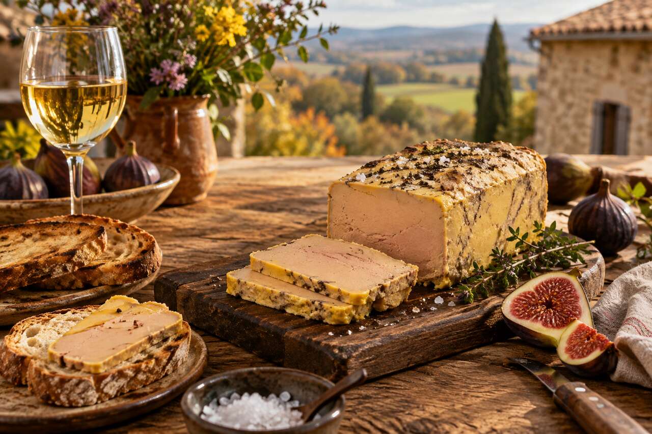 La saison du foie gras a débuté dans le Gers