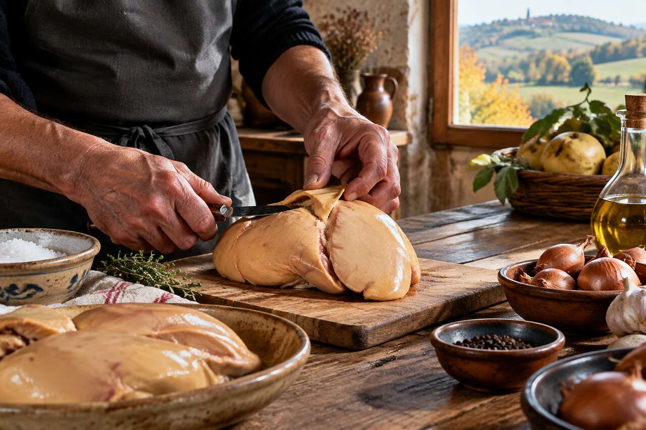 Pourquoi le gers lance la saison du foie gras Pourquoi le gers lance la saison du foie gras
