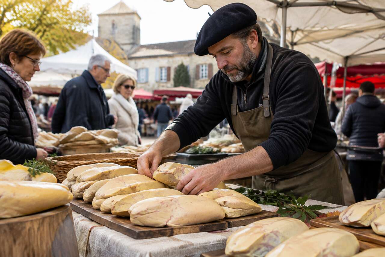 Où acheter au marché au gras dans le gers: adresses, périodes, mode d’emploi Où acheter au marché au gras dans le gers: adresses, périodes, mode d’emploi